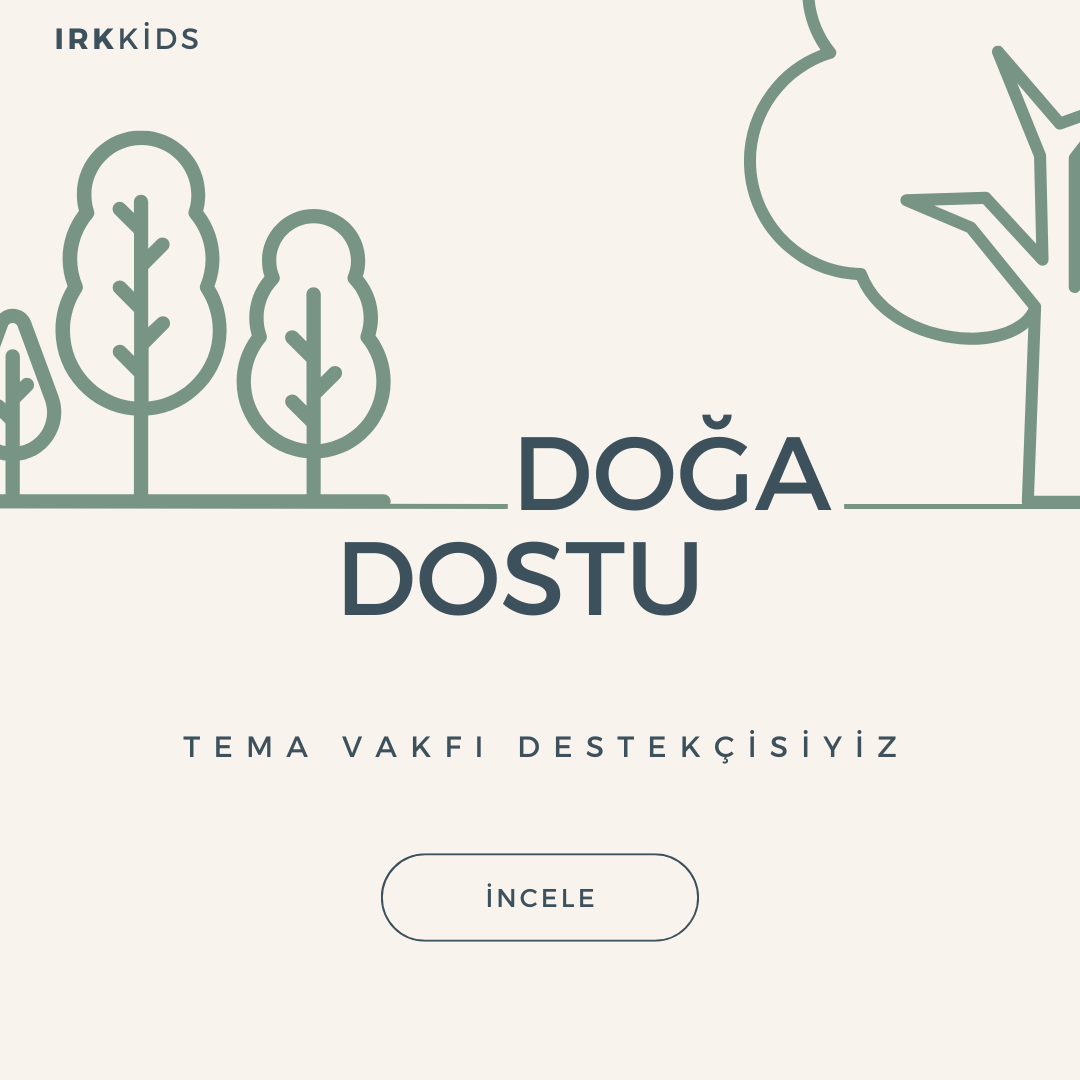 Doğa Dostu Bir Gelecek İçin: IRKKids ve LÖSEV El Ele